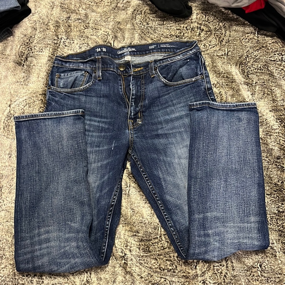 Skinny jeans size34x30